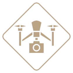 Drone Surveying Lake Geneva